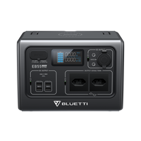 BLUETTI EB55 Estação de Energia Portátil | 700 W 537 Wh