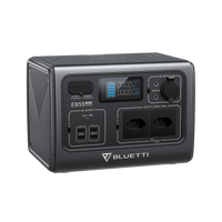 BLUETTI EB55 Estação de Energia Portátil | 700 W 537 Wh