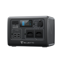 BLUETTI EB55 Estação de Energia Portátil | 700 W 537 Wh