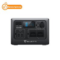 BLUETTI EB55 Estação de Energia Portátil | 700 W 537 Wh