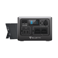 BLUETTI EB55 Estação de Energia Portátil | 700 W 537 Wh