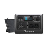 BLUETTI EB55 Estação de Energia Portátil | 700 W 537 Wh