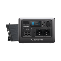 BLUETTI EB55 Estação de Energia Portátil | 700 W 537 Wh