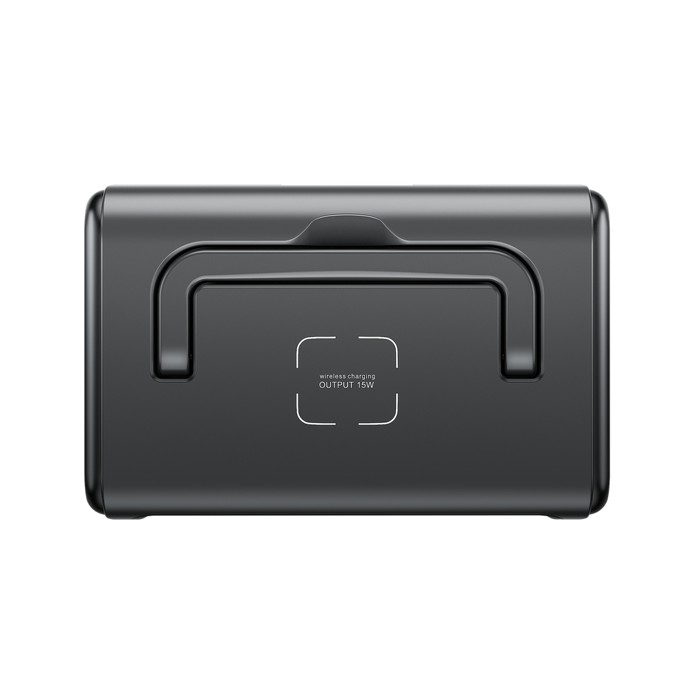 BLUETTI EB70S Estação de Energia Portátil | 800 W 716 Wh