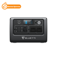 BLUETTI EB70S Estação de Energia Portátil | 800 W 716 Wh