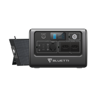 BLUETTI EB70S Estação de Energia Portátil | 800 W 716 Wh
