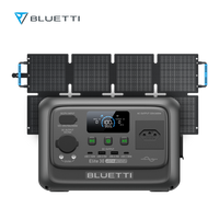 BLUETTI Elite 30 V2 Estação de Energia Portátil | 600 W 288 Wh