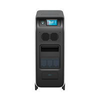 BLUETTI EP500Pro Estação de Energia Solar | 3.000 W 5.100 Wh