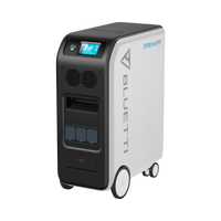 BLUETTI EP500Pro Estação de Energia Solar | 3.000 W 5.100 Wh