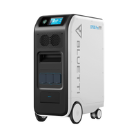 BLUETTI EP500Pro Estação de Energia Solar | 3.000 W 5.100 Wh