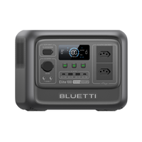 BLUETTI Elite 100 V2 Estação de Energia Portátil | 1.800W 1.024 Wh