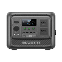BLUETTI Elite 100 V2 Estação de Energia Portátil | 1.800W 1.024 Wh