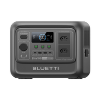 BLUETTI Elite 100 V2 Estação de Energia Portátil | 1.800W 1.024 Wh