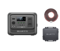 BLUETTI Charger 1: Carregue a estação de energia portátil enquanto dirige