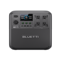 BLUETTI Elite 200 V2 Estação de Energia Portátil | 2.600 W 2.073,6 Wh