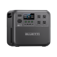 BLUETTI Elite 200 V2 Estação de Energia Portátil | 2.600 W 2.073,6 Wh