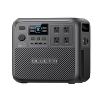 BLUETTI Elite 200 V2 Estação de Energia Portátil | 2.600 W 2.073,6 Wh