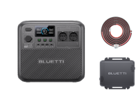 BLUETTI Charger 1+Elite 200 V2: Carregue a estação de energia portátil enquanto dirige