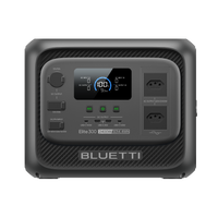 BLUETTI Elite 300 Estação de Energia Portátil | 2.400W 3.014,4Wh