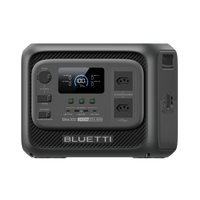 BLUETTI Elite 300 Estação de Energia Portátil | 2.400W 3.014,4Wh