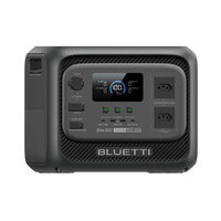 BLUETTI Elite 300 Estação de Energia Portátil | 2.400W 3.014,4Wh