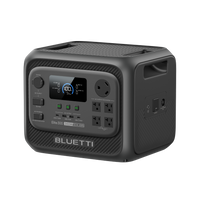 BLUETTI Elite 300 Estação de Energia Portátil | 2.400W 3.014,4Wh