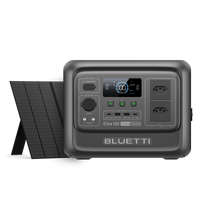 BLUETTI Elite 100 V2 Estação de Energia Portátil | 1.800W 1.024 Wh