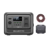 BLUETTI Charger 1: Carregue a estação de energia portátil enquanto dirige