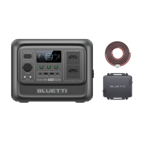 BLUETTI Charger 1: Carregue a estação de energia portátil enquanto dirige