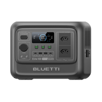 BLUETTI Elite 100 V2 Estação de Energia Portátil | 1.800W 1.024 Wh