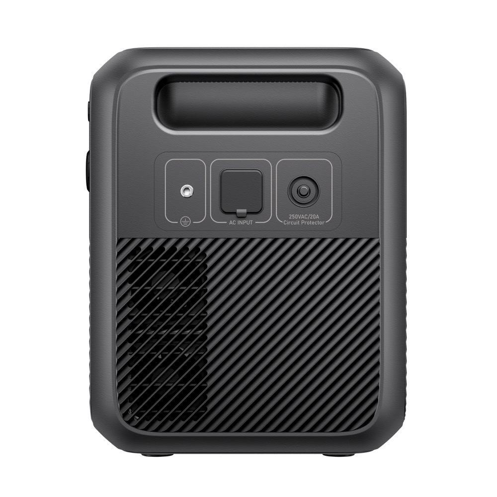 BLUETTI Elite 200 V2 Estação de Energia Portátil | 2.600 W 2.073,6 Wh