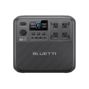 BLUETTI Elite 200 V2 Estação de Energia Portátil | 2.600 W 2.073,6 Wh