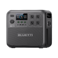 BLUETTI Elite 200 V2 Estação de Energia Portátil | 2.600 W 2.073,6 Wh