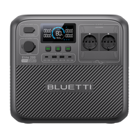 BLUETTI Elite 200 V2 Estação de Energia Portátil | 2.600 W 2.073,6 Wh