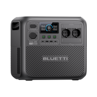 BLUETTI Elite 200 V2 Estação de Energia Portátil | 2.600 W 2.073,6 Wh