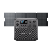 BLUETTI Elite 200 V2 Estação de Energia Portátil | 2.600 W 2.073,6 Wh