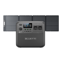 BLUETTI Elite 200 V2 Estação de Energia Portátil | 2.600 W 2.073,6 Wh