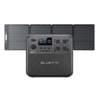 BLUETTI Elite 200 V2 Estação de Energia Portátil | 2.600 W 2.073,6 Wh