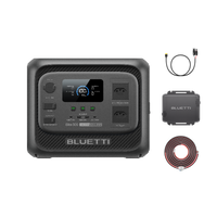BLUETTI Elite 300 Estação de Energia Portátil | 2.400W 3.014,4Wh