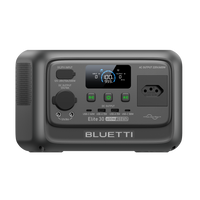 BLUETTI Elite 30 V2 Estação de Energia Portátil | 600 W 288 Wh