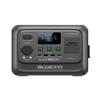 BLUETTI Elite 30 V2 Estação de Energia Portátil | 600 W 288 Wh