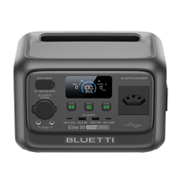 BLUETTI Elite 30 V2 Estação de Energia Portátil | 600 W 288 Wh