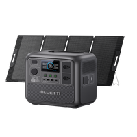 BLUETTI AC70 Estação de Energia Portátil | 1000 W 768 Wh