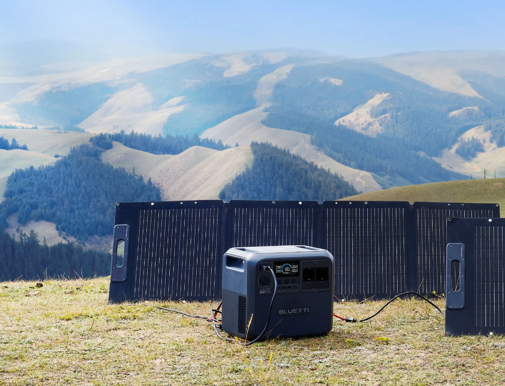 Elite 200 V2 Estação de Energia Portátil