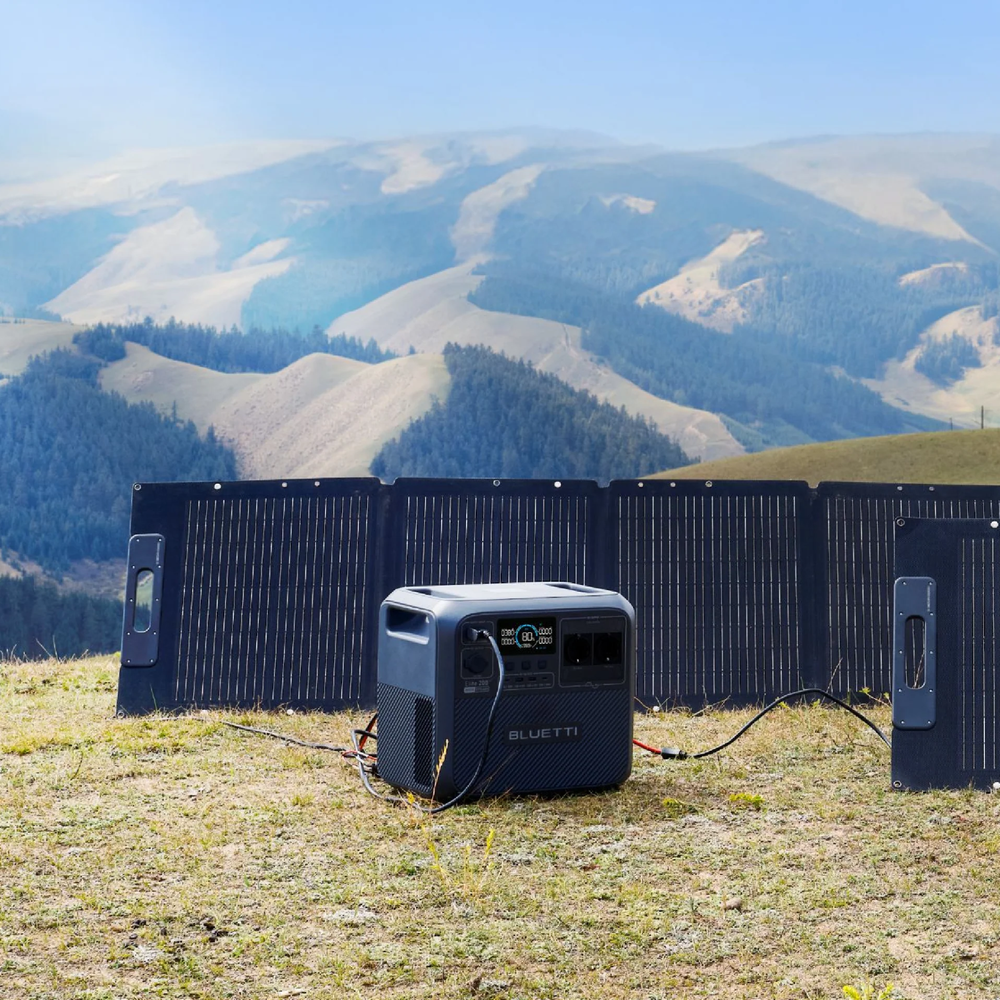 Elite 200 V2 Estação de Energia Portátil