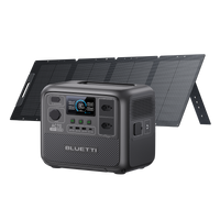 BLUETTI AC70 Estação de Energia Portátil | 1000 W 768 Wh