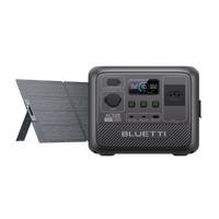 BLUETTI AC50B Estação de Energia Portátil | 700 W 448 Wh
