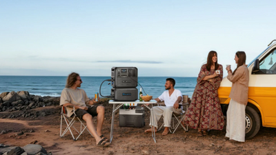 Energia confiavel para cada viagem