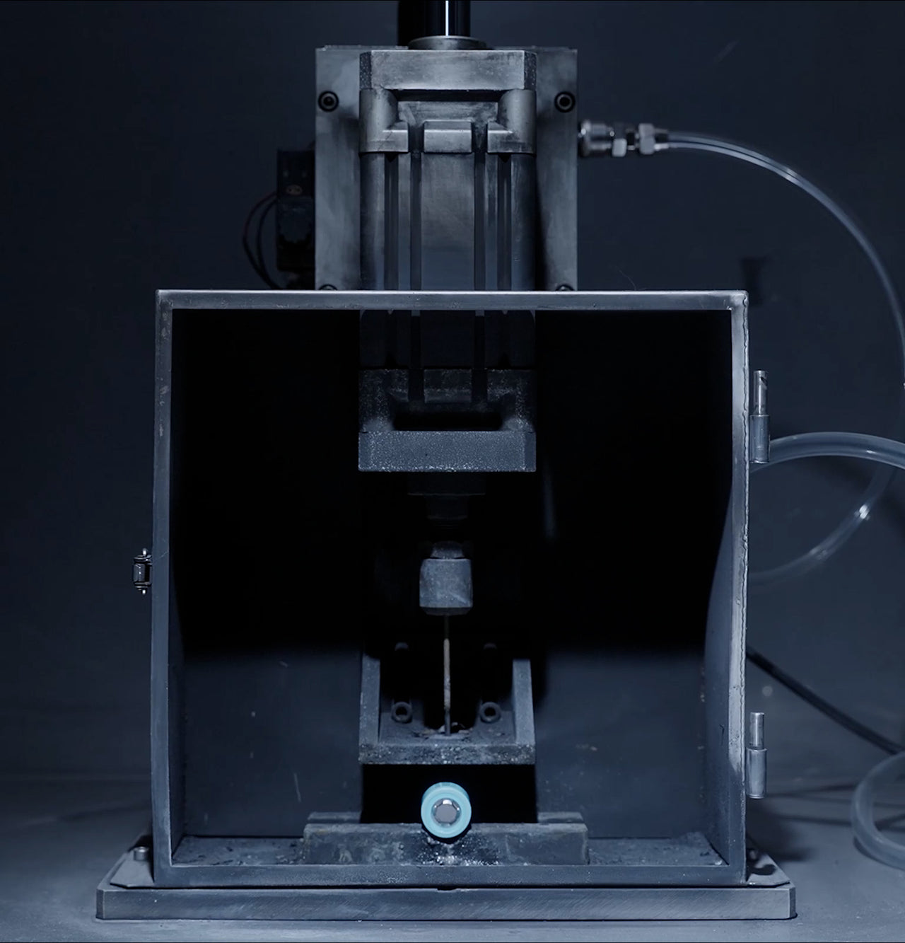 Protegendo com nosso Blueway