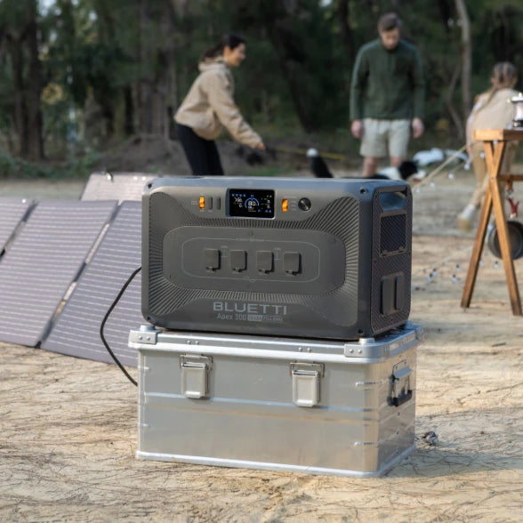 Carregamento solar padrão